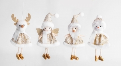 006 Novogodišnje figure ukrasi